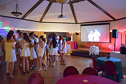 MI16 - THE MERCER ISLAND SWEET SIXTEEN